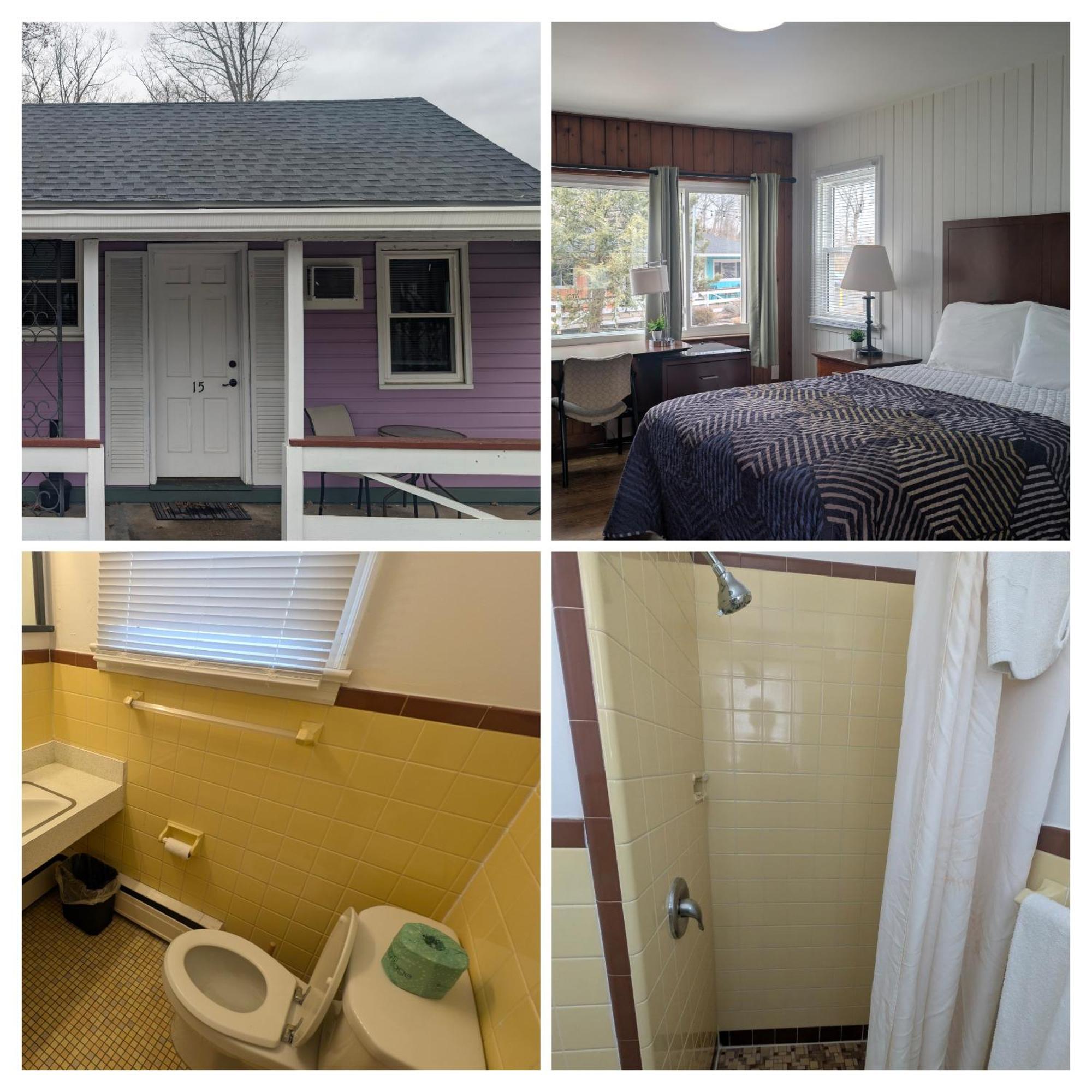 New Hope Lodge Exterior photo