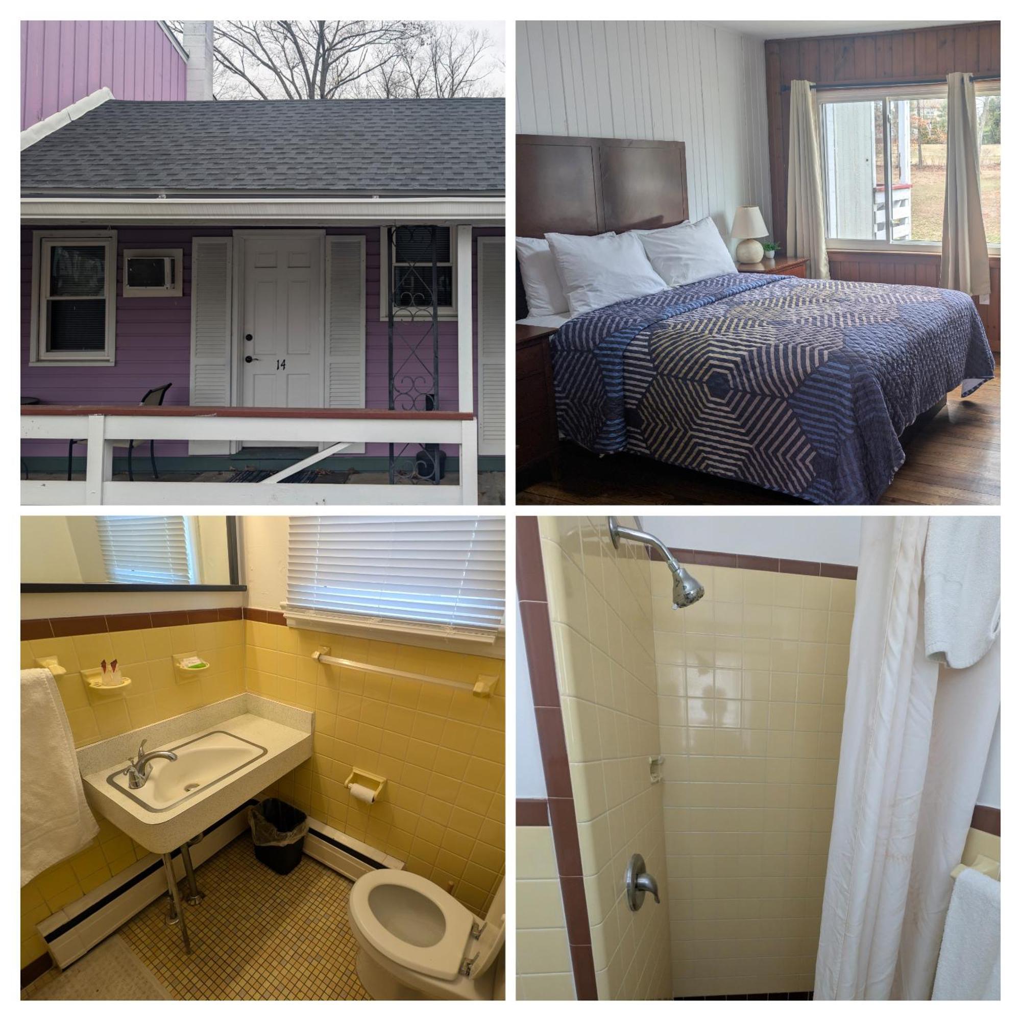 New Hope Lodge Exterior photo